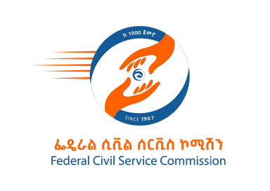 Federal Civil Service Commision  Logo