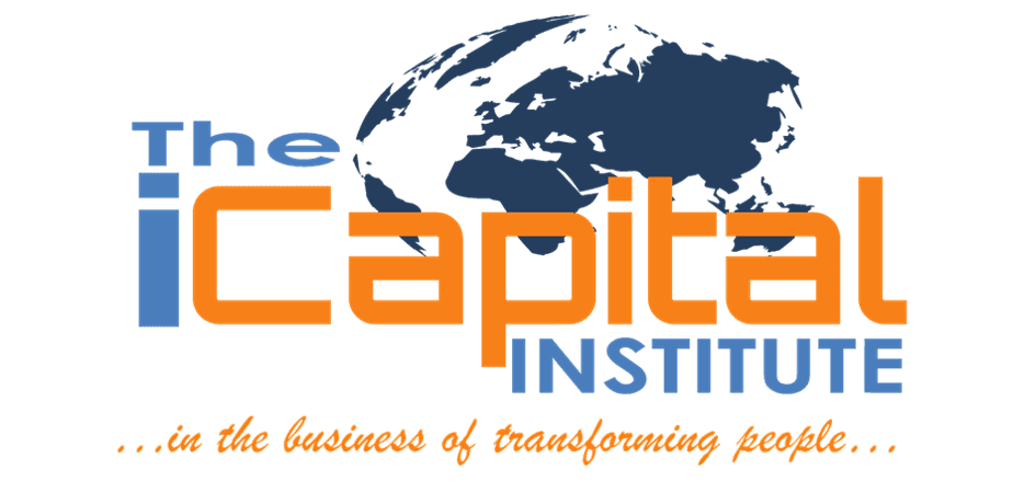 The i-Capital Institute Logo